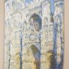 Claude Monet: Cathedral