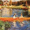 Renoir: Seine - Asnieres