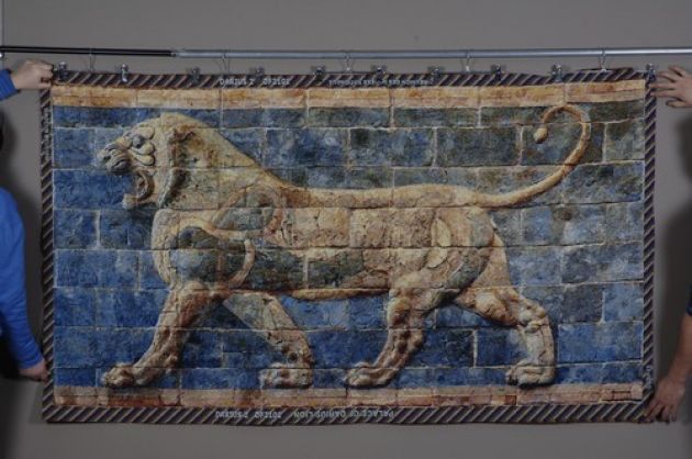 Lion II - Darius