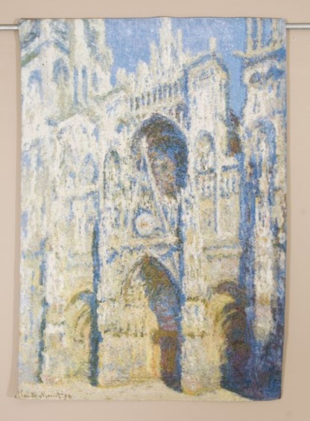 Claude Monet: Cathedral