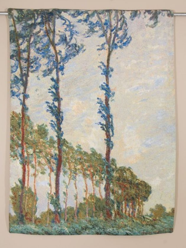 Claude Monet: Trees