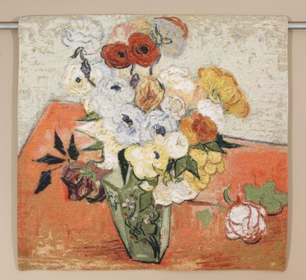 Van Gogh 'Fleurs'