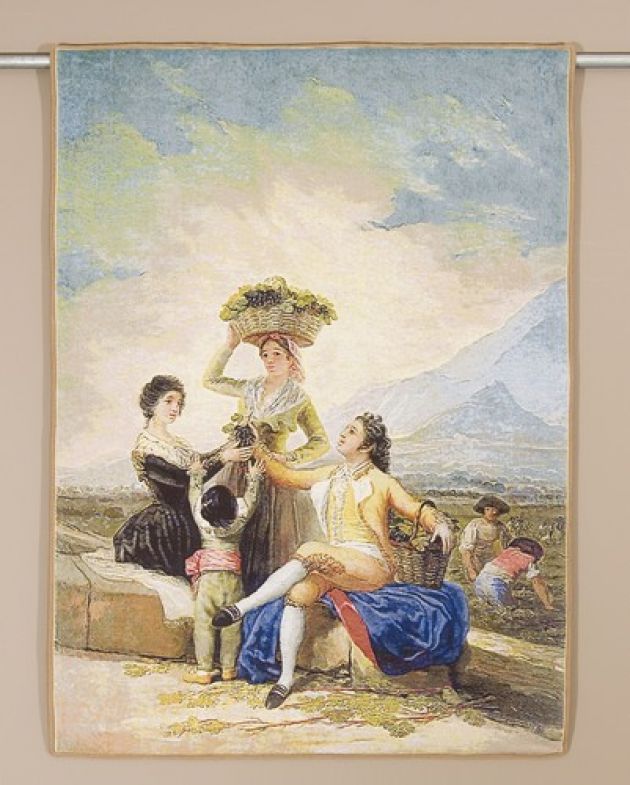 Vendimia - Goya
