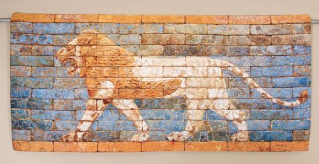 Lion - Nebuchadnezzar II