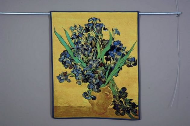 Van Gogh 'Iris Gold'