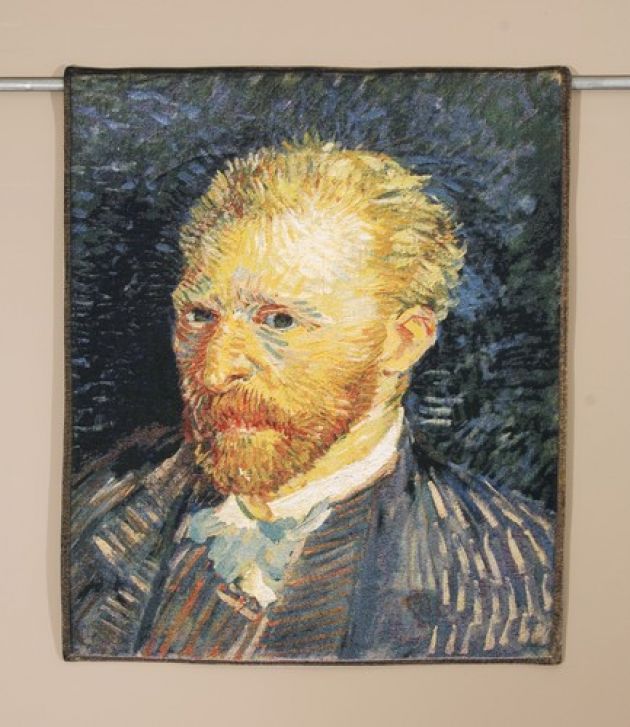 Van Gogh 'Self-Portrait'