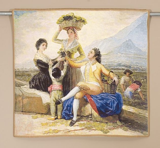 Vendimia Part - Goya
